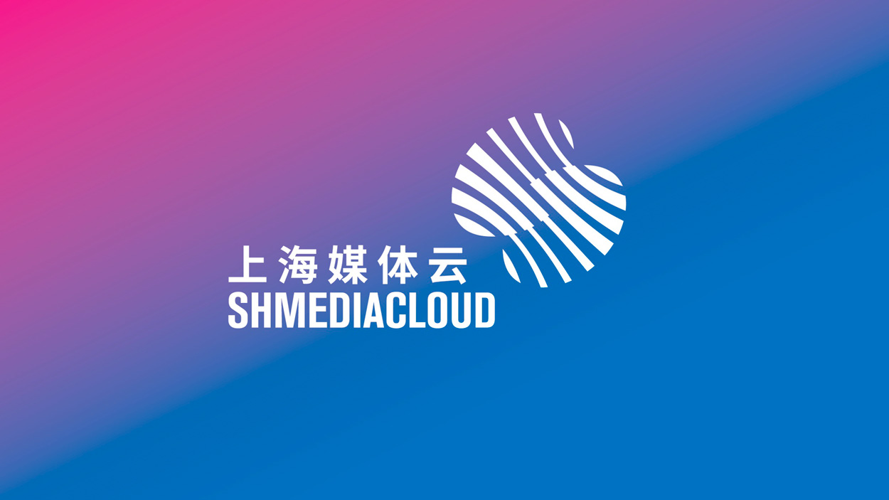傳媒公司LOGO設計